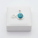 Natural Nishapur Turquoise - 33.65 Carat Premium Spider Web Matrix Cabochon