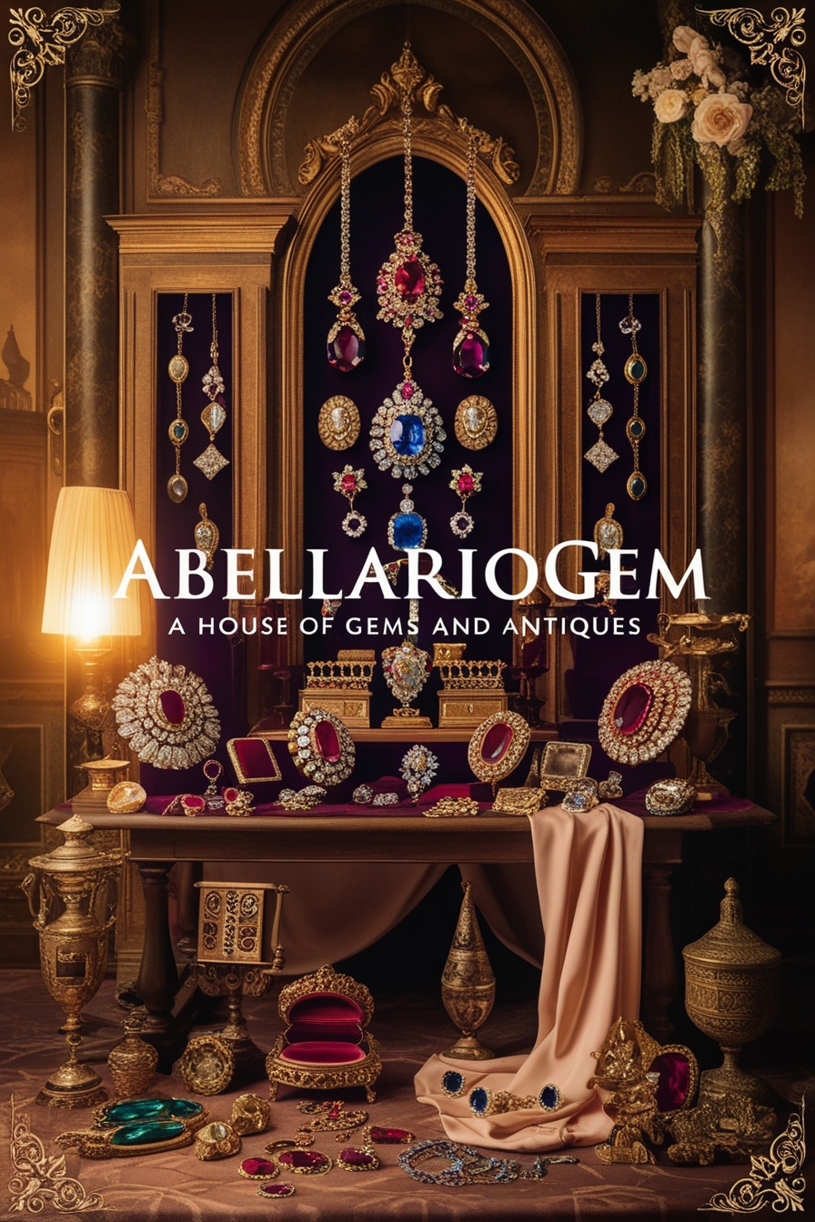 abellariogems house of gems and antiques