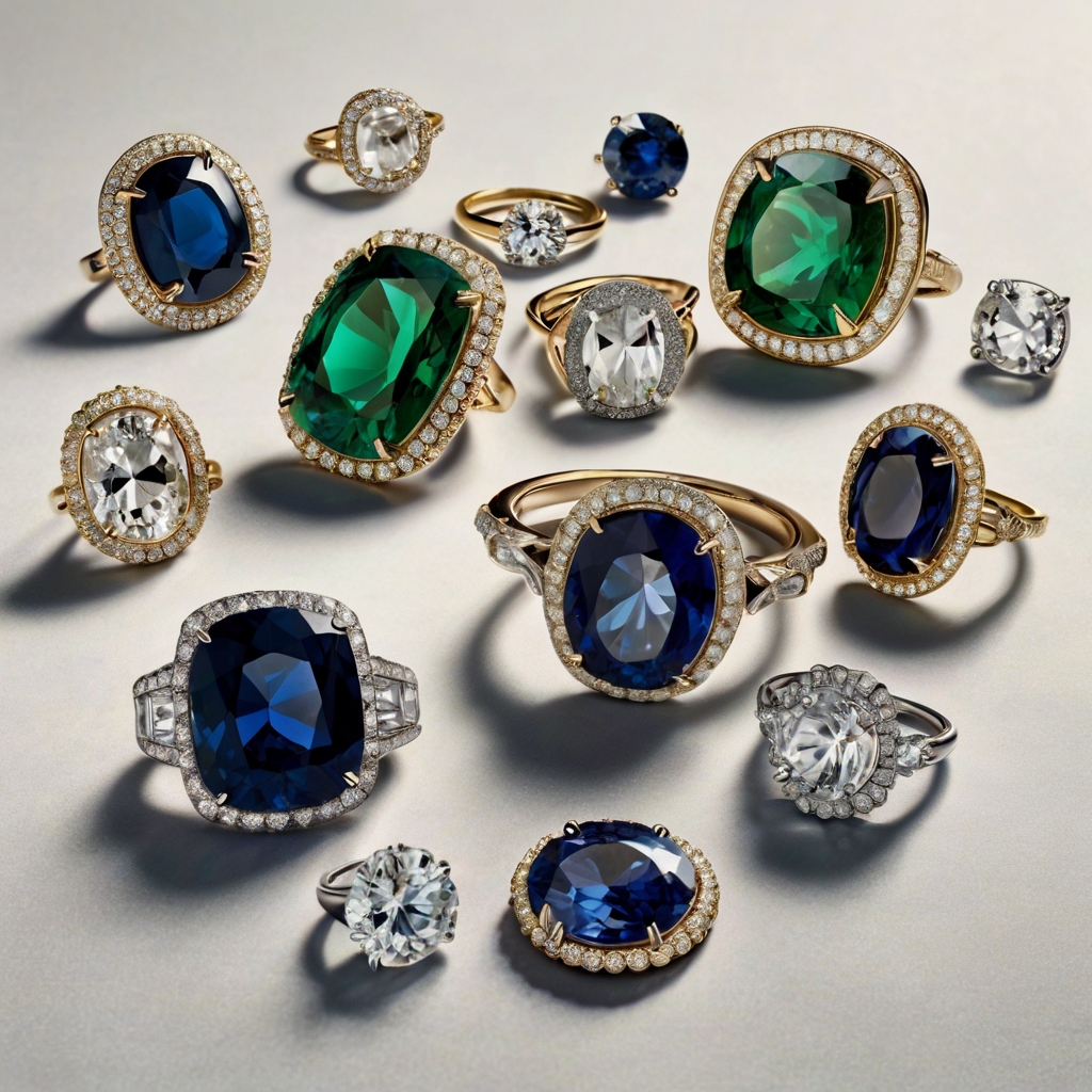 gemstones