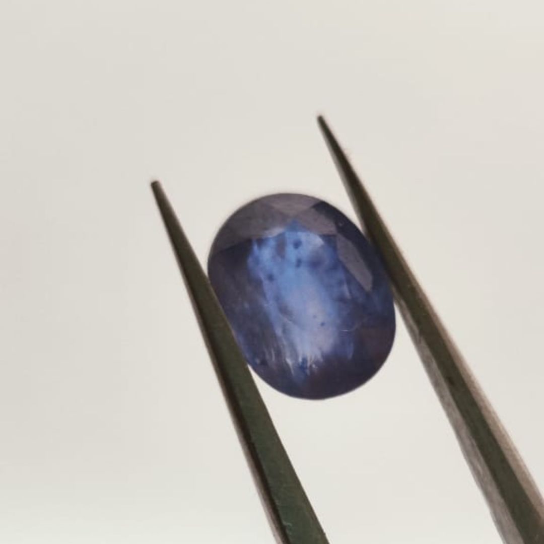 blue sapphire